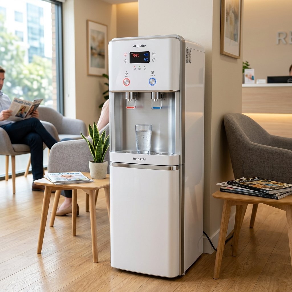 Hot & Cold Dispenser